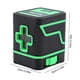 thumbnail image 5 of Nivel Láser Ndcxsfigh Líneas de nivel 2 Estilo A Verde, 5 of 5