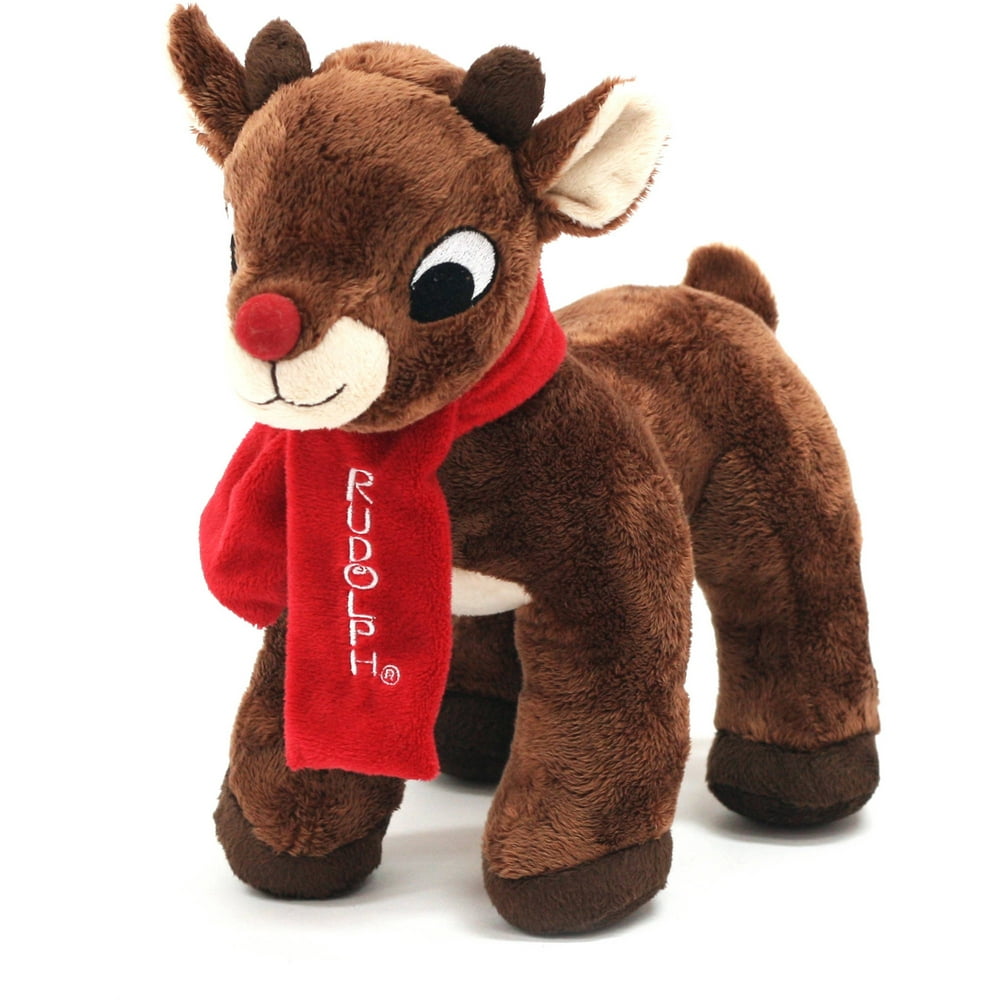 Rudolph Plush - Walmart.com - Walmart.com