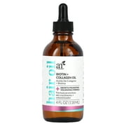 artnaturals Biotin + Collagen Oil  , 4 fl oz (118 ml)