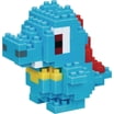 Nanoblock Pokemon Venusaur - Kit Di Costruzione In Minimattoncini - Modello 3D Da Collezione - 2