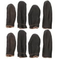 thumbnail image 1 of MasteelfCA 4 Ensembles de Couvre-Doigts en Cuir DIY Couture DIY Protecteur de Doigts, 1 of 7
