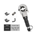 thumbnail image 1 of Hydraulic Pipe Crimping Tool Plumbing Tools PEX Pipe Connection Tool 16-32cm 60KN, 1 of 2