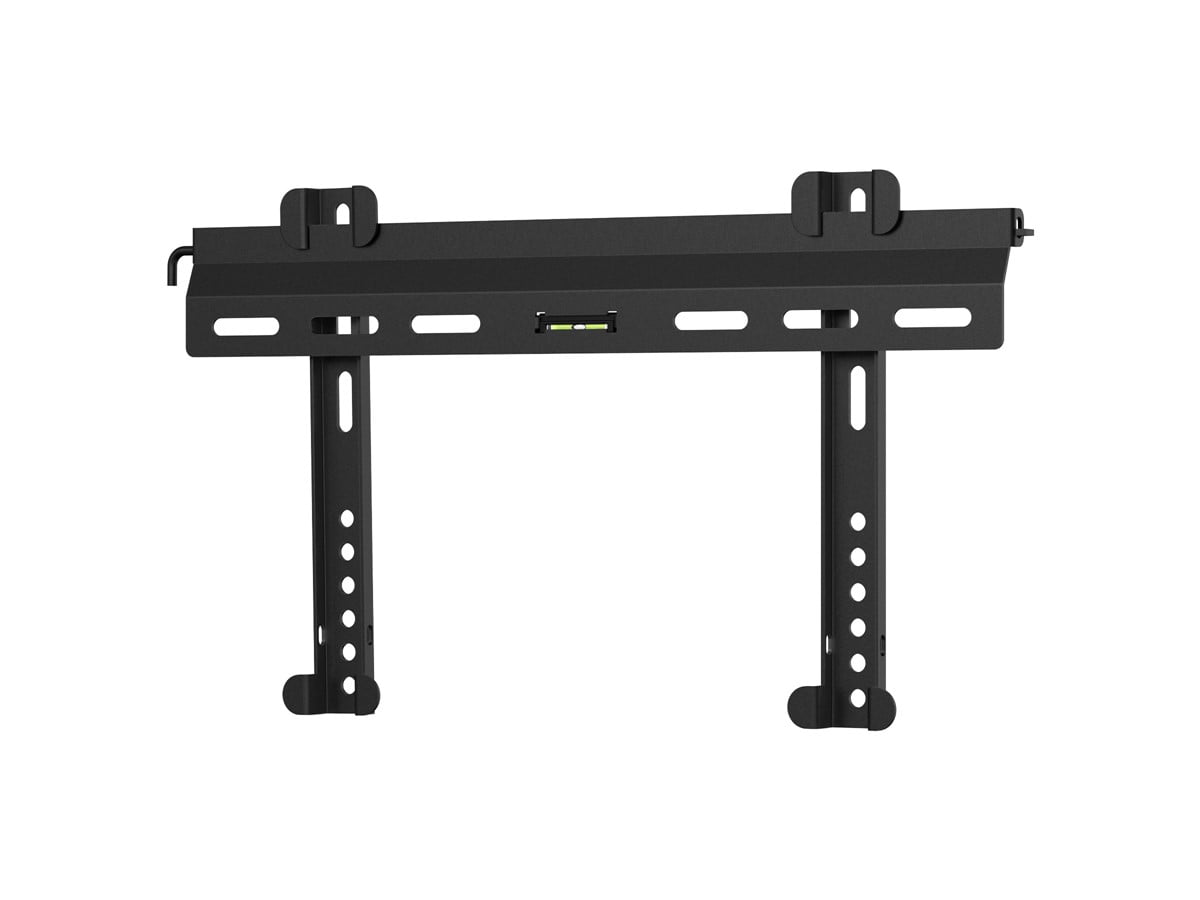 Monoprice Essential Fixed TV Wall Mount Bracket Low Profile For 32" To 55" TVs up to 99lbs, Max VESA 400x200