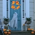 thumbnail image 6 of sruoe Halloween Decorations, Halloween Wreaths for Front Door, Artificial Wreaths, Indoor Outdoor Halloween Decor, Halloween Wreaths for Front Door, Thanksgiving Halloween Decor, 6 of 6