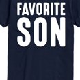 thumbnail image 3 of Instant Message - Favorite Son Short Sleeve Graphic T-Shirt, 3 of 6