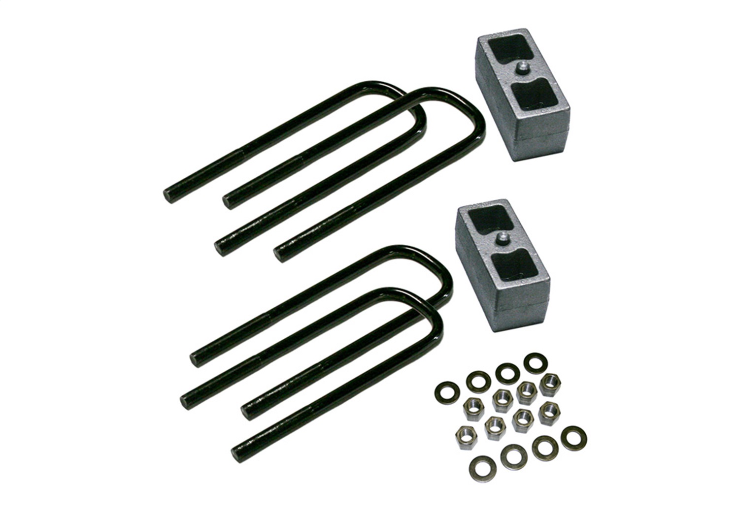 Superlift 9087 Suspension Leaf Spring Block Kit