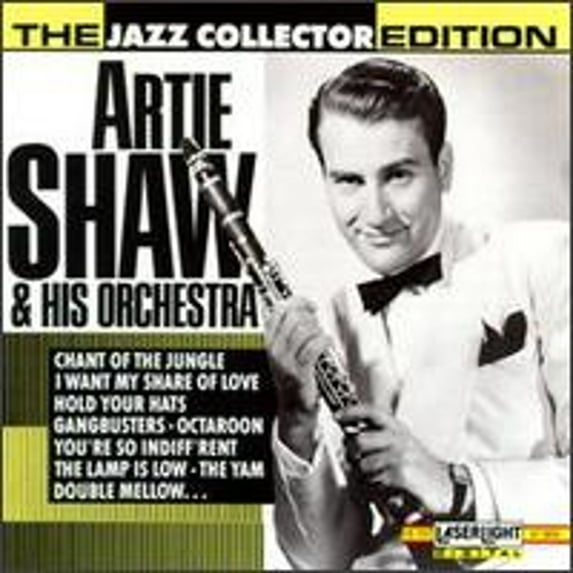 Pre-Owned Jazz Collector Edition: Artie Shaw and His Orchestra (CD 0018111571326) by Artie Shaw & His Orchestra