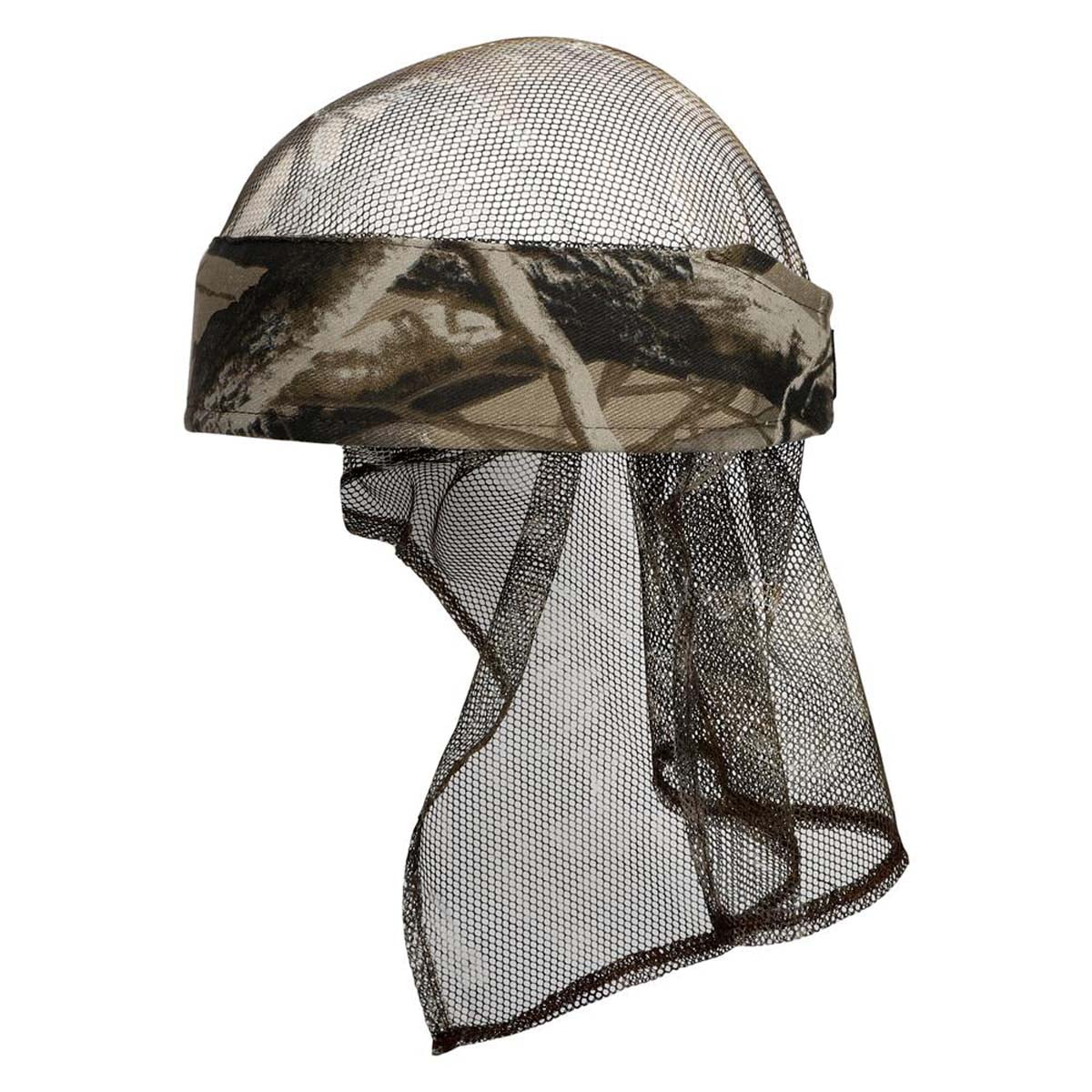 Exalt Paintball Headwrap Camouflage Series Realtree Hardwoods