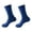 Blue, variant on Athletic Ankle Socks Spring Summer Thin Mid Calf Breathable Fitness Running Cycling Long Socks