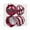 Red and White(4ct), variant on Valery Madelyn 24ct 2.36" Christmas Ball Ornaments, Red White Shatterproof Ornaments for Christmas Party Decor