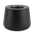 thumbnail image 1 of Bol de Foyer de Table, Bol de Feu Chauffant Portable Noir Foyer de Table Petit pour Intérieur, 1 of 7