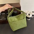 thumbnail image 4 of Bolso Bandolera Tela Lavada Casual para Mujer, 4 of 7