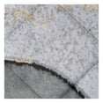 thumbnail image 2 of Edredón Premium Estampado Reverso Borrega King Size Jumbo Esquimal (Alabastro, 265x240cm), 2 of 6