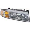 thumbnail image 2 of Headlight Compatible with DODGE STRATUS 95-00 RH Assembly Halogen w/Improved Pattern Beam, 2 of 5