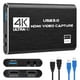 thumbnail image 1 of Tarjeta de captura Rybozen Nintendo Switch 4K HDMI a USB 3.0, 1 of 7