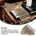 thumbnail image 3 of unbranded 2Ud Esteras Para Mascotas Con Material Natural Ideal Para Perros Y Reptiles, 3 of 6