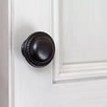 thumbnail image 5 of GlideRite 1-1/8 Inch Rustic Round Rope Cabinet Knobs, Oil Rubbed Bronze, Pack of 25, 5 of 5