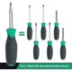 thumbnail image 2 of 4-piece screwdriver set industrial level super hard plum coner set disassembly and assembly household tools, 2 of 2
