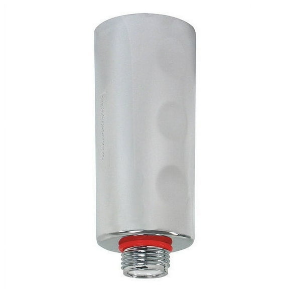 Safe Water Products Inline Water Filter,1/2" Pipe Size,5" H SS-2