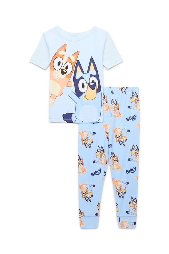 Character Toddler Snug Fit Two-Piece Pajama Set, Sizes 12M-5T