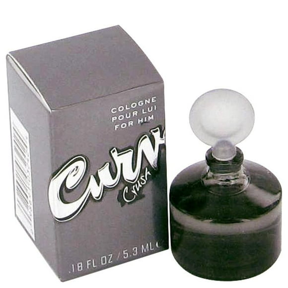 Curve Crush by Liz Claiborne Mini Cologne .18 oz (Men) 5ml
