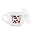 thumbnail image 1 of Taza para sopa Silver Buffalo Sanrio Hello Kitty, 700 ml, 1 of 8
