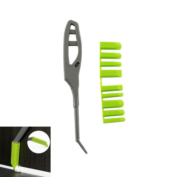 BotaniNest Grout 9 In 1 Ultimate Caulking With Ergonomic Handle Design Silicone Caulking With 9 Types Of Head Shaving Removal Sealant Finishing For Kitchen Bathroom