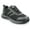 Black, variant on SR Max Aiken Men's Athletic Style Slip-Resistant Soft Toe Work Shoe.