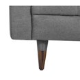thumbnail image 4 of Sillón Roldán - Gris oxford Gaia Herbs Contemporáneo, 4 of 6