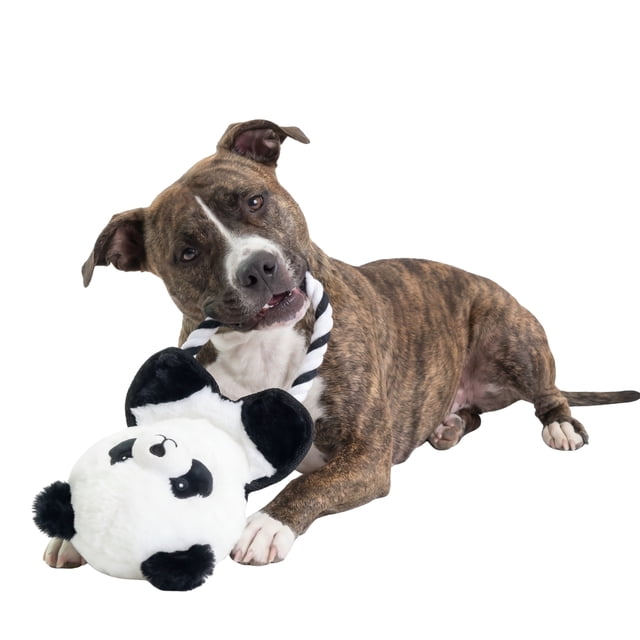 One Paw, Jouet à tirer pour chien Panda