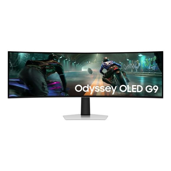 SAMSUNG - 49IN ODYSSEY OLED G9 DQHD 144HZ