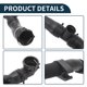 thumbnail image 5 of Manguera del radiador Unique Bargains No.7N0122051B para Volkswagen Sharan 2011-2016 Caucho Plástico Negro 1 Pc Tubos de agua Buen sellado, 5 of 7