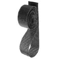 thumbnail image 2 of 3mm DIY 10 Rows Imitation Diamond Mesh Wrap Roll Crystal Rhinestones Ribbon Decor (#05), 2 of 7