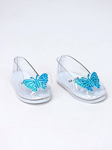 18 inch doll shoes walmart