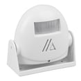 thumbnail image 3 of Sensor Inteligente De Timbre De Bienvenida Con Respuesta Sensible, Múltiples Tonos De Llamada, Fácil Instalación, Diseño Elegante, Adecuado Para El Hogar, Oficina, Hotel,, 3 of 8