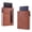 Khaki, variant on WFSCRD Wallet For Men 2.0 Pop Up Wallet For Men 8-11 Cards, Leisure | With RFID Protection Quick Access Cards Pocket Zipper For Travel And Daily
