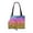 Glitter Rainbow, variant on Xecao Glitter for Cat Carrier Small Dog Handbag: The Ideal Travel Companion for Your Pet