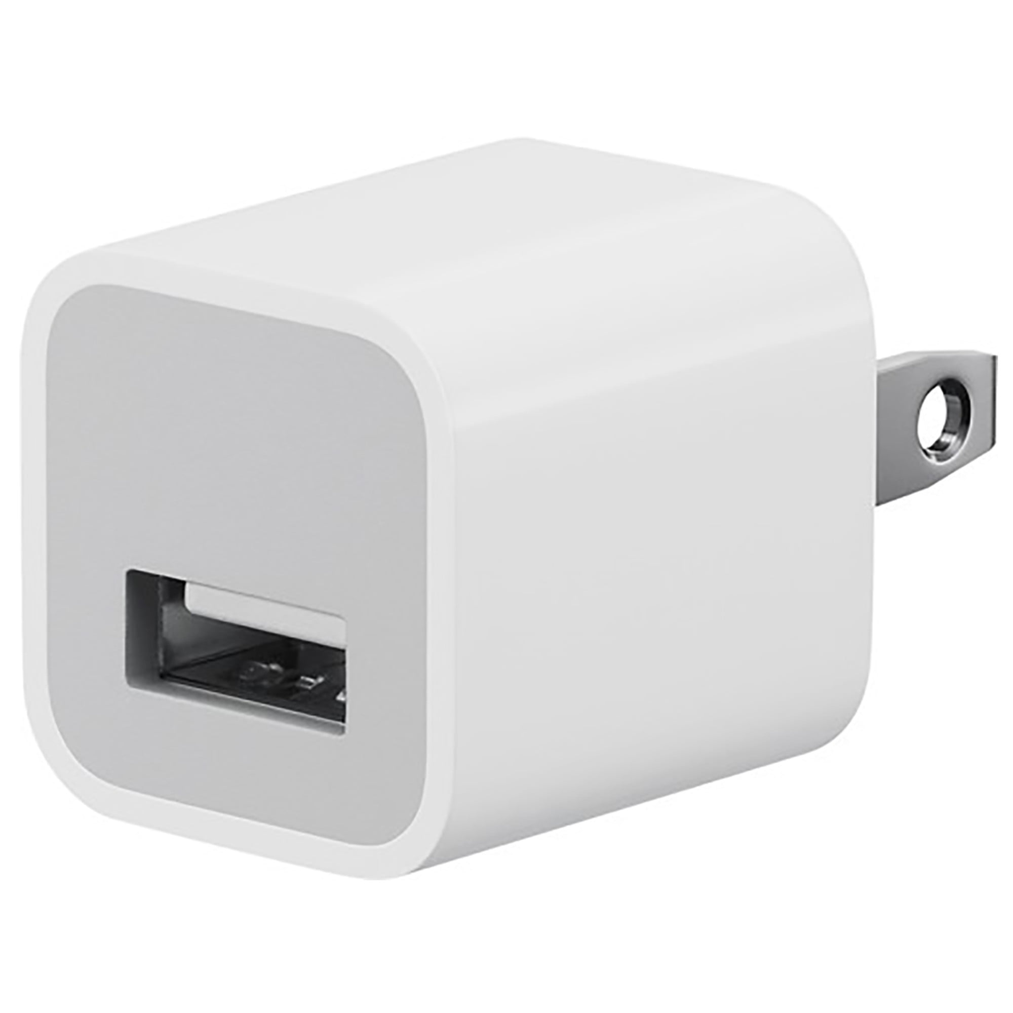 Apple A1385 OEM Authentic USB Wall Charger for iPhone, iPad Bulk Packaging Apple A1385 OEM Authentic USB Wall Charger for iPhone, iPad Bulk Packaging