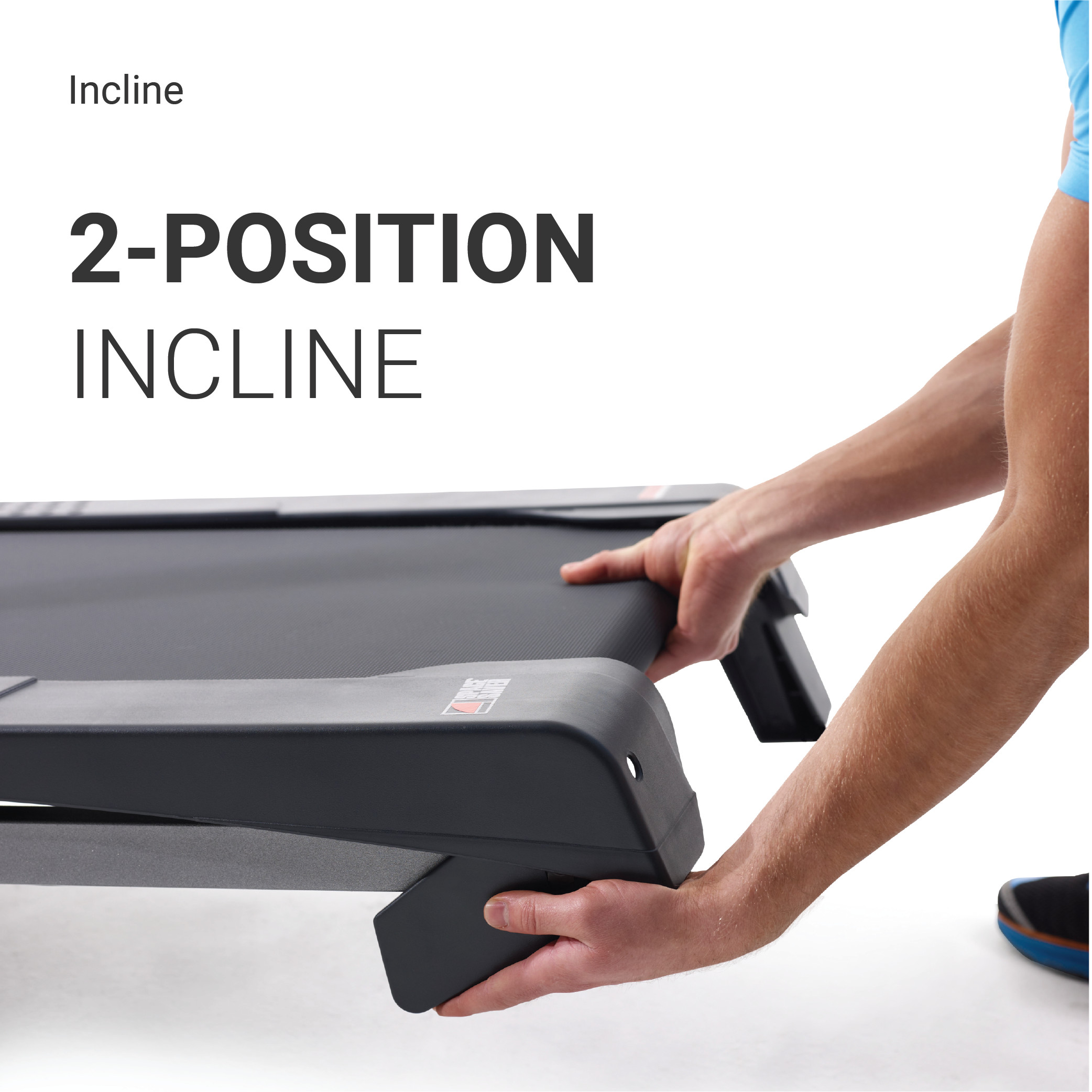 Weslo Cadence G 5.9i Folding Treadmill, iFit Compatible with Manually Adjustable Incline - image 4 of 18
