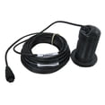 thumbnail image 1 of Transductor Furuno 520-PLD de plástico con casco transversal de bajo perfil, 600 W, 1 of 1