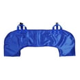 Hollow Out Body Fixing Pad for Elderly Paralysis Patient to Prevent Bed Sores Turning Device