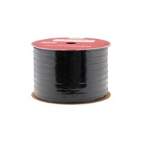 BLACK GLOSS CURLING RIBBON, 100 FEET