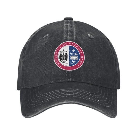 University Of Detroit Mercy Unisex Adjustable For Hat Baseball Cap Casquette