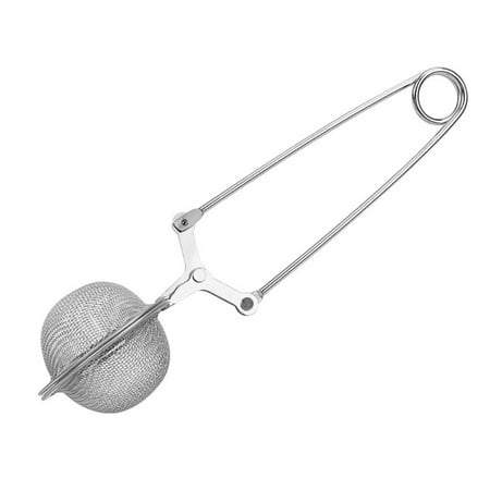 

JUNTEX Reusable Stainless Steel Tea Infuser Sphere Mesh Tea Strainer Herb Spice Filter