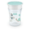 NUK Evolution 360 Spoutless Cup, 8 oz, 1-Pack