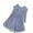 Blue, variant on ZZwxWA Womens Spaghetti Strap Pajama Set Bulit in Bra Crop Cami Top and Shorts Pj Set 2 Piece Loungewear Cute Sleepwear