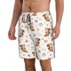 thumbnail image 2 of Balery Fall Squirrel Traje de Baño Estilo Hawaiano para Hombre, Shorts de Secado Rápido con Bolsillos-XX-Large, 2 of 6