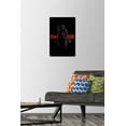 thumbnail image 2 of Star Wars: The Acolyte - Embrace The Dark Side Wall Poster with Push Pins, 14.725" x 22.375", 2 of 4