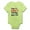 Kiwi, variant on CafePress - Saw It, Liked It, Told Gigi, Got It! Body Suit - Baby Light Bodysuit, Size Newborn - 24 Months