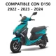 thumbnail image 3 of Conjunto Faro Led D150 Original Italika F09010156, 3 of 4